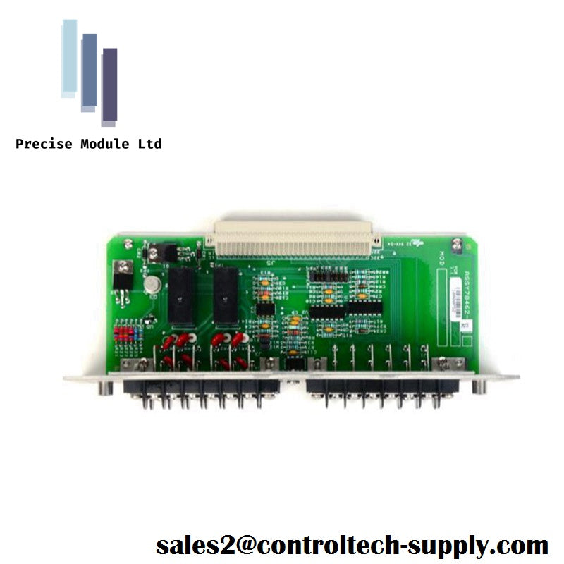 Bently Nevada 82366-01 Recorder Outputs Assy 1 Year Warranty