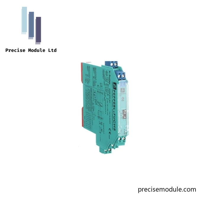 Pepperl Fuchs KCD2-STC-EX1 Transmitter Power Supply Original Brand New