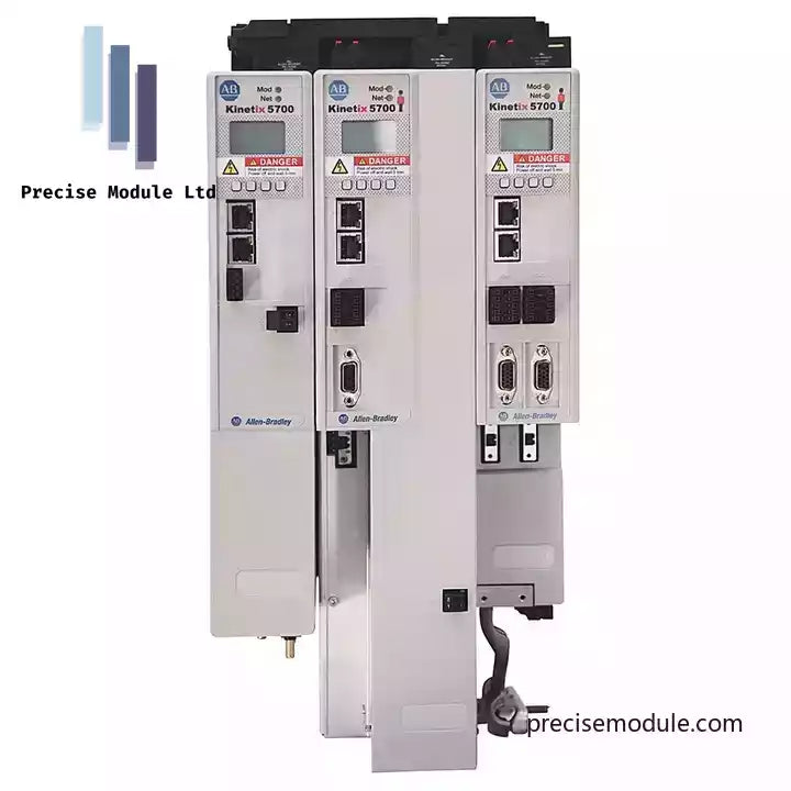 Allen-Bradley 2198-D020-ERS3 Kinetix 5700 Dual Axis Inverter High Quality with Factory Price