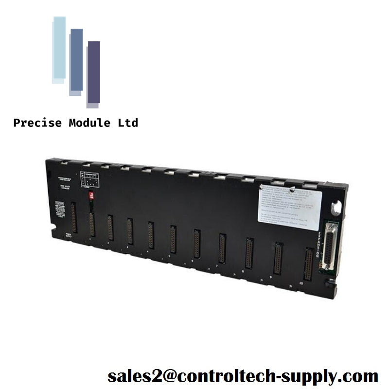 GE IC693CHS398F Base 5-Slot Expansion Rack Discounted Price