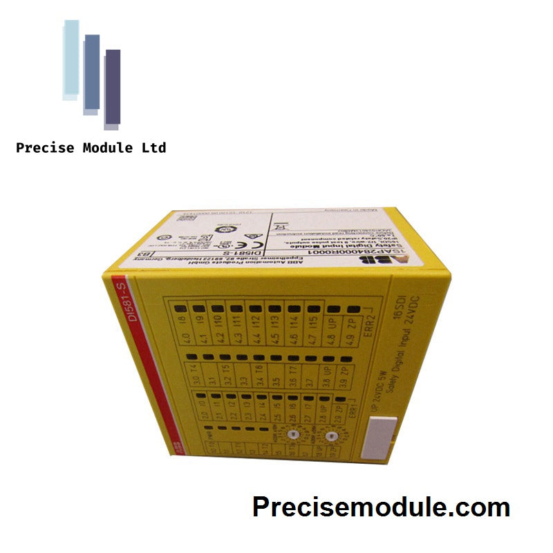 ABB DI581-S Safety Digital Input Module Fast Shipping