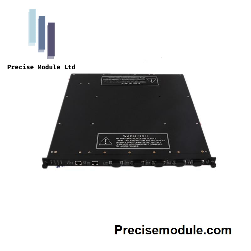 Triconex 4351B V11.5 COMMUNICATION MODULE Fast Shipping