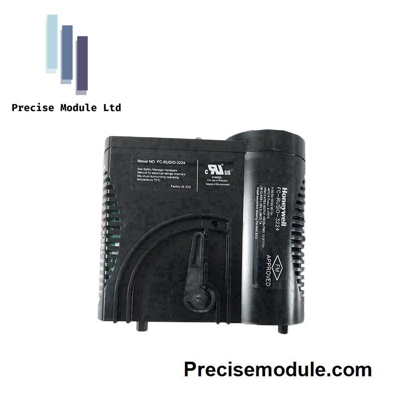Honeywell FC-RUSIO-3224 SM RIO Module 1 Year Warranty