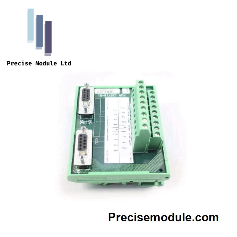 Bently Nevada 128718-01 External Termination Block Fast Shipping