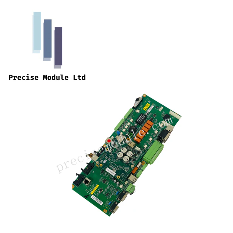 Customer Interface Board by Emerson 710-02375-08P