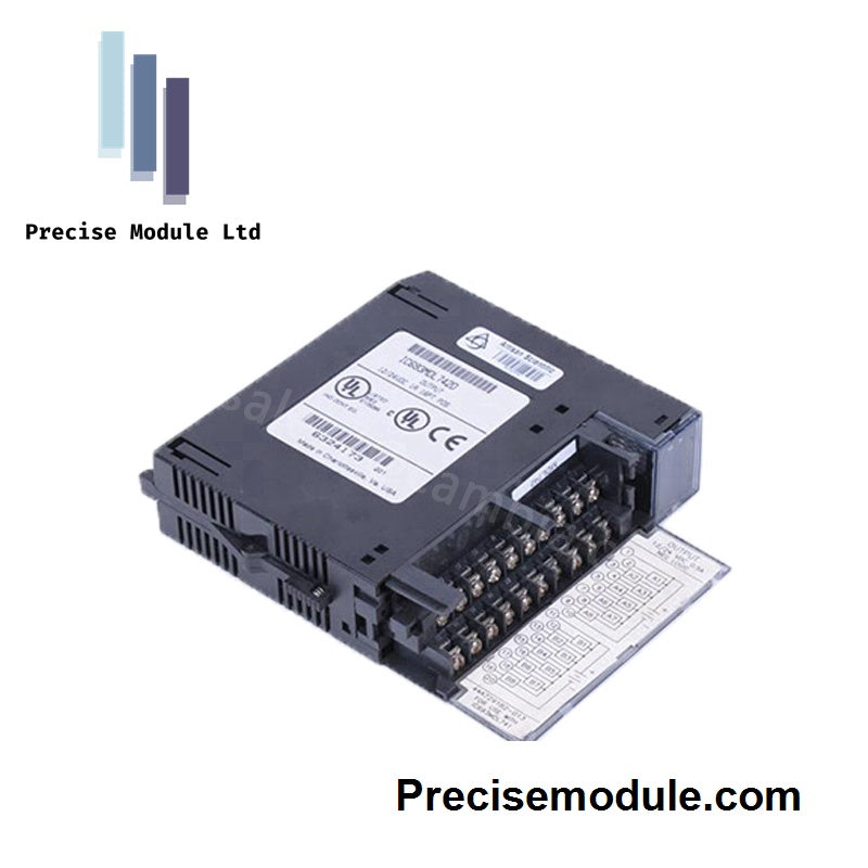 GE IC693MDL646 Positive/Negative Logic FAST Input Module Top Quality