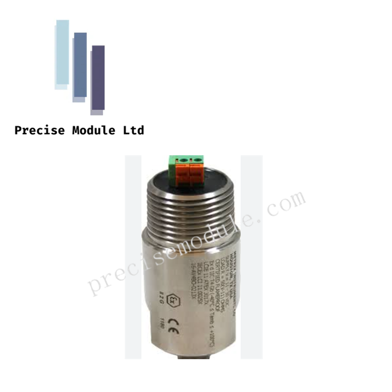 METRIX ST5484E-151-132-00 Seismic Velocity Transmitter