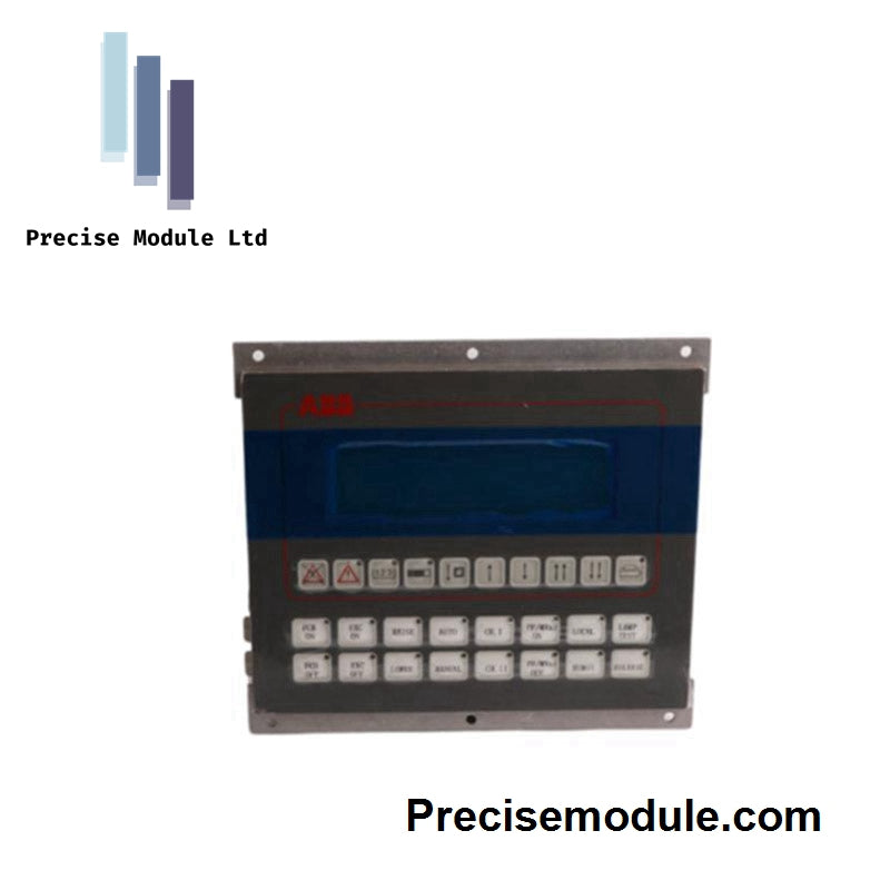 ABB HIEE200130R0002 AFC094AE02 LCD Operator Panel Good Discount