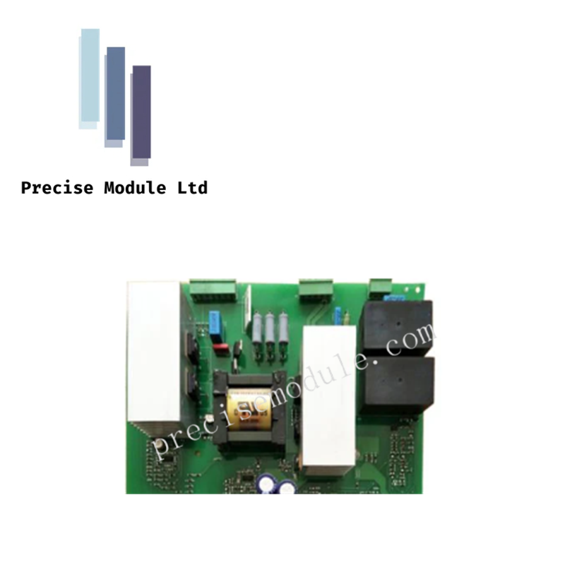 Siemens 6SE7038-6GL84-1JA1 Power Supply Module