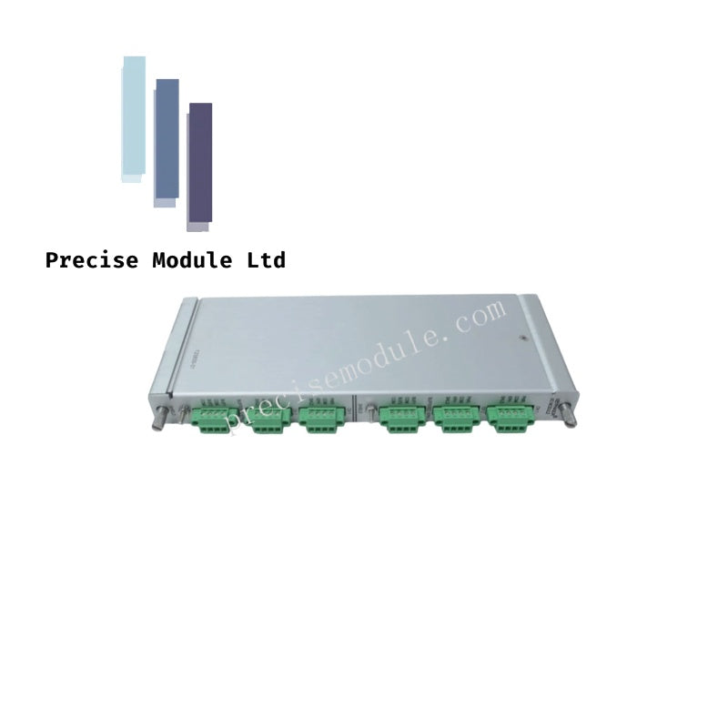 Bently Nevada 3500/25 125800-01 Keyphasor I/O Module