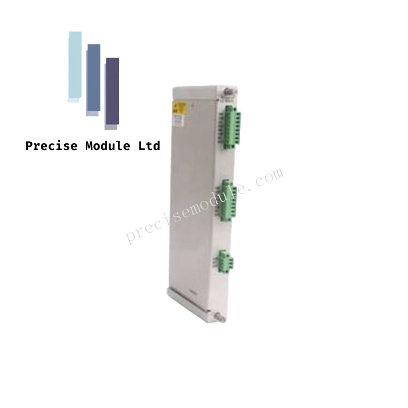 Bently Nevada 125720-02 4-Channel Relay Output Module