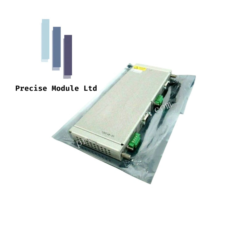 Bently Nevada 126648-01 I/O Keyphasor Module