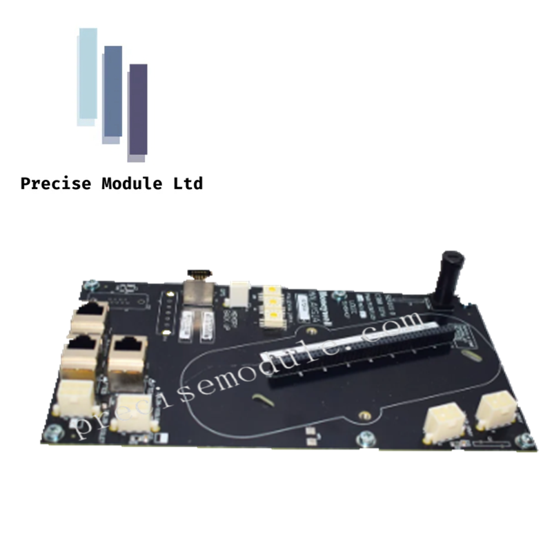 HONEYWELL 8C-TCNTA1 I C300 CONTrOller I/O terMinATION ASSEMBLY