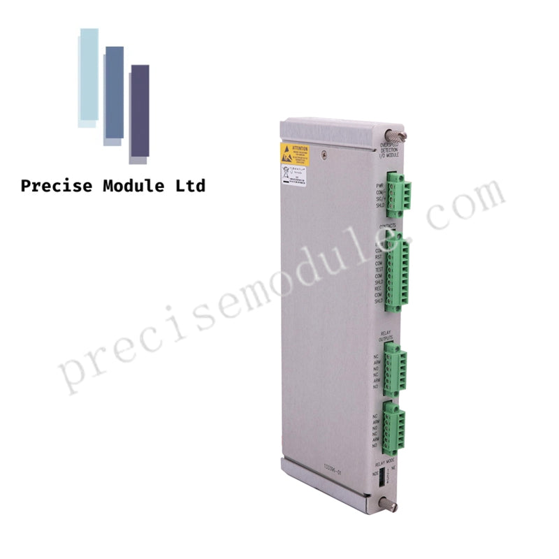 Bently Nevada 133396-01 Tachometer I/O Module 3500 Series