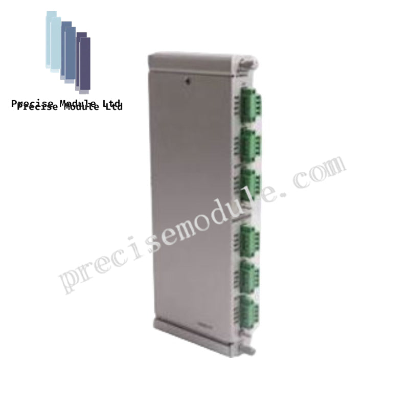 Bently Nevada 3500/60 133843-01 Temperature Monitor