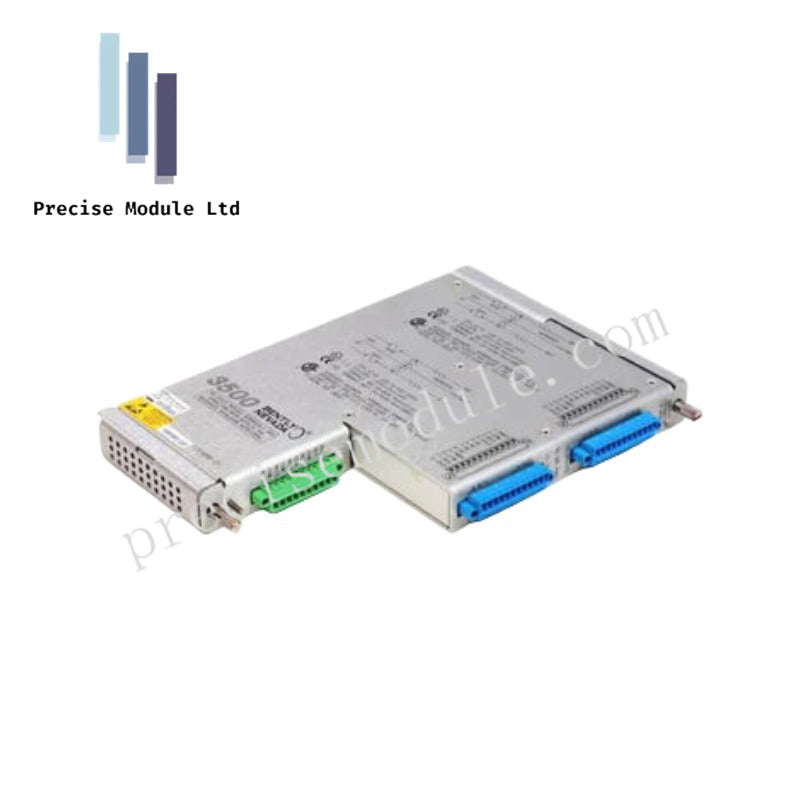 Bently Nevada 3500/40 135489-04 I/O Modules