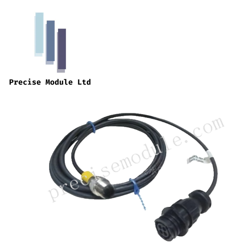 CSI CB103-C555-005-5-D2C Vibration Monitoring Cable