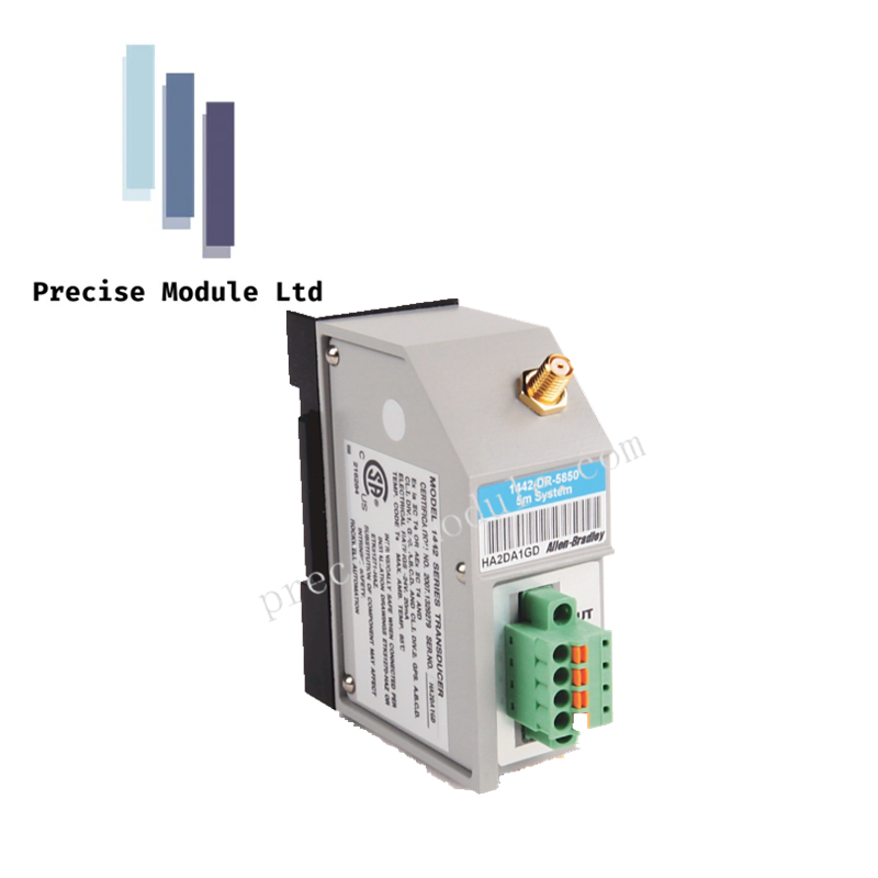 Allen-Bradley 1442-DR-5850 Eddy Current Probe Driver