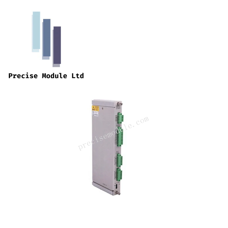 Bently Nevada 147663-01 I/O Module Monitor System