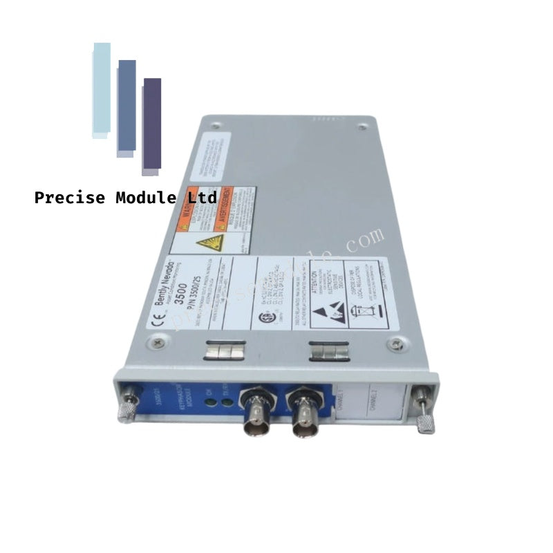 Bently Nevada 3500/25 149369-01 Enhanced Keyphasor Module
