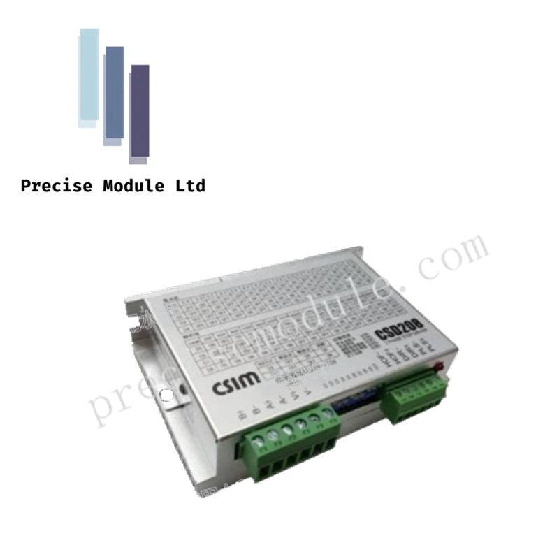 CSI CB218-C320-008M/008M-J4C Industrial Control Module