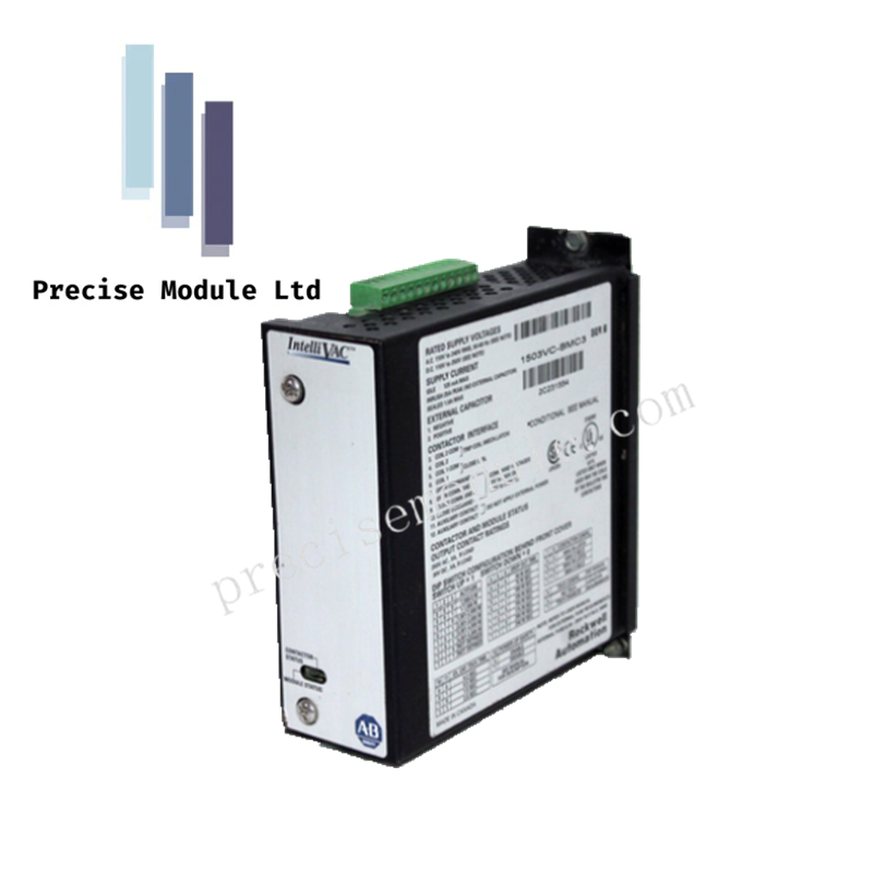 Allen-Bradley 1503VC-BMC3 Contactor Motor Starter Interface