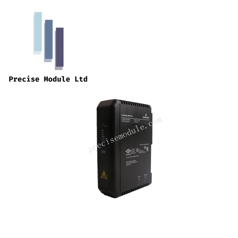 Emerson 15B10935G1 Control I/O Module