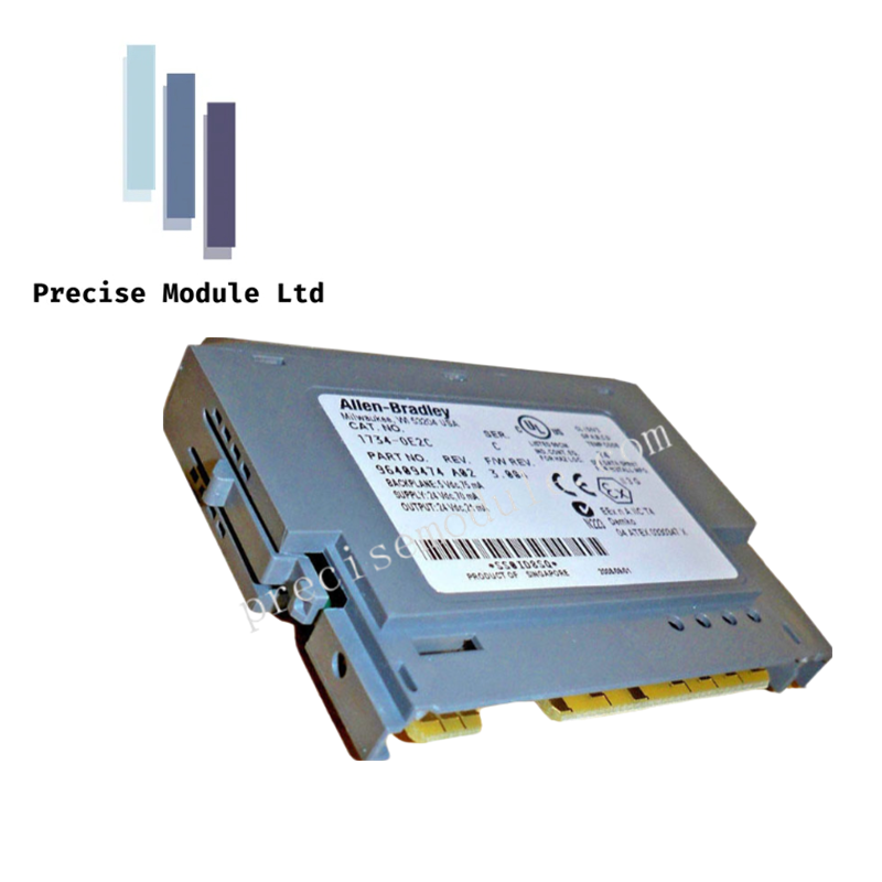 1734-OE2C | Allen-Bradley | Point I/O 2 Current Output Analog Module