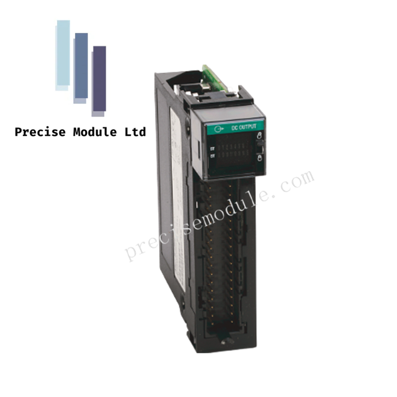 Rockwell Automation 1756-OB16I DC Digital Output Module