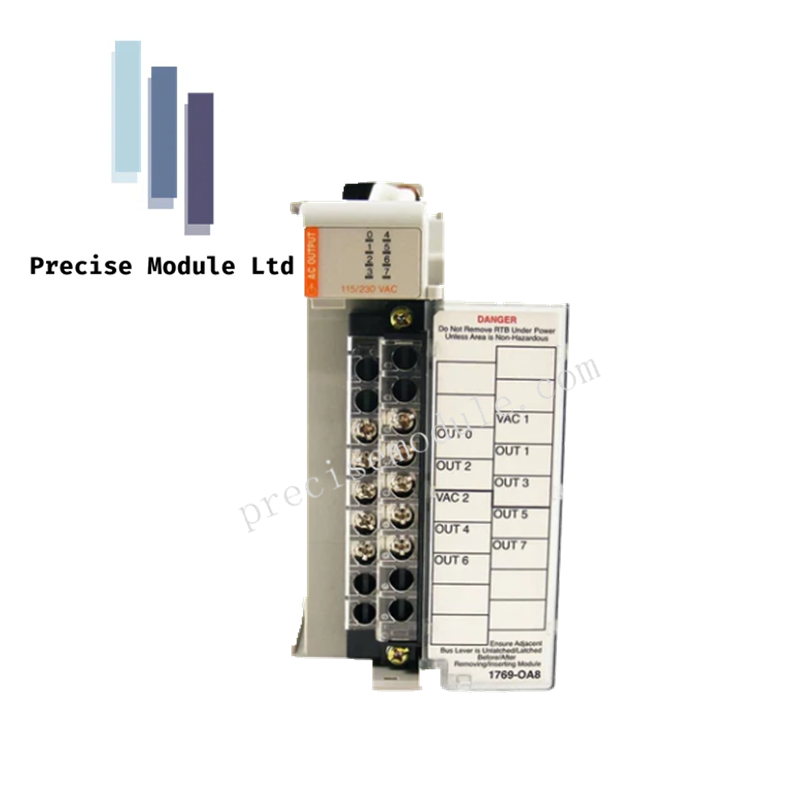 Allen-Bradley 1769SC-IF4IH CompactLogix Analog Input Module