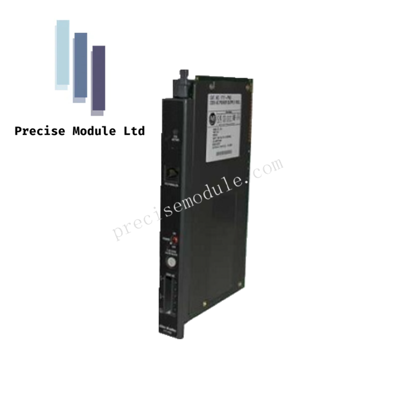 Allen-Bradley 1771-P6S 5 V DC Power Supply Module