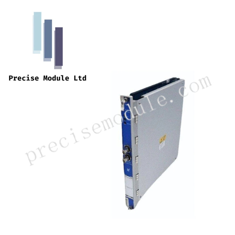 Bently Nevada 177897-01 TDI Module | Ethernet Communication | 3500 Monitoring System
