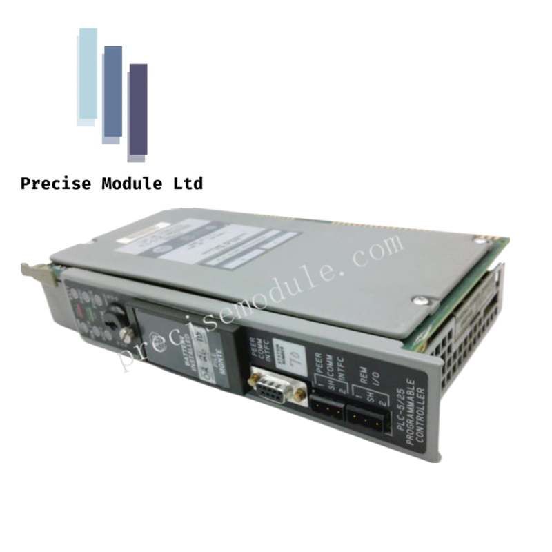 ALLEN BRADLEY 1785-LT2 SERIES A PLC PROCESSOR