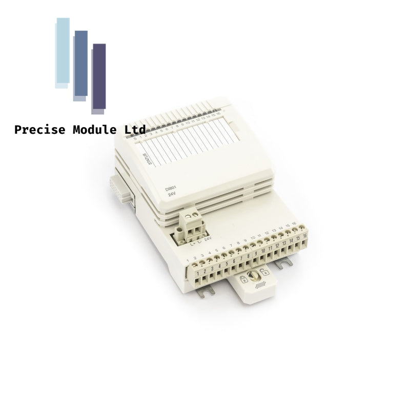ABB DI801 Digital Input Module