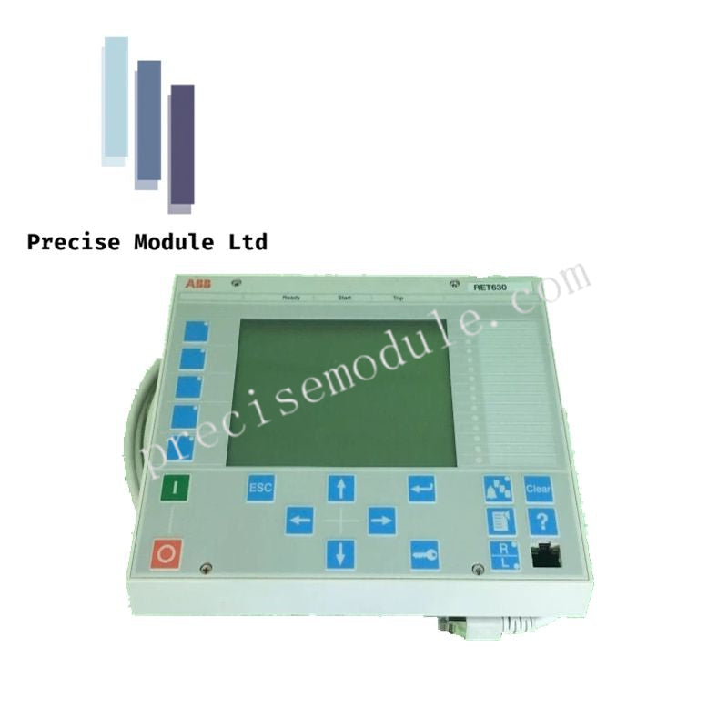 ABB REF630 1KHL160003R0001 Feeder management relay