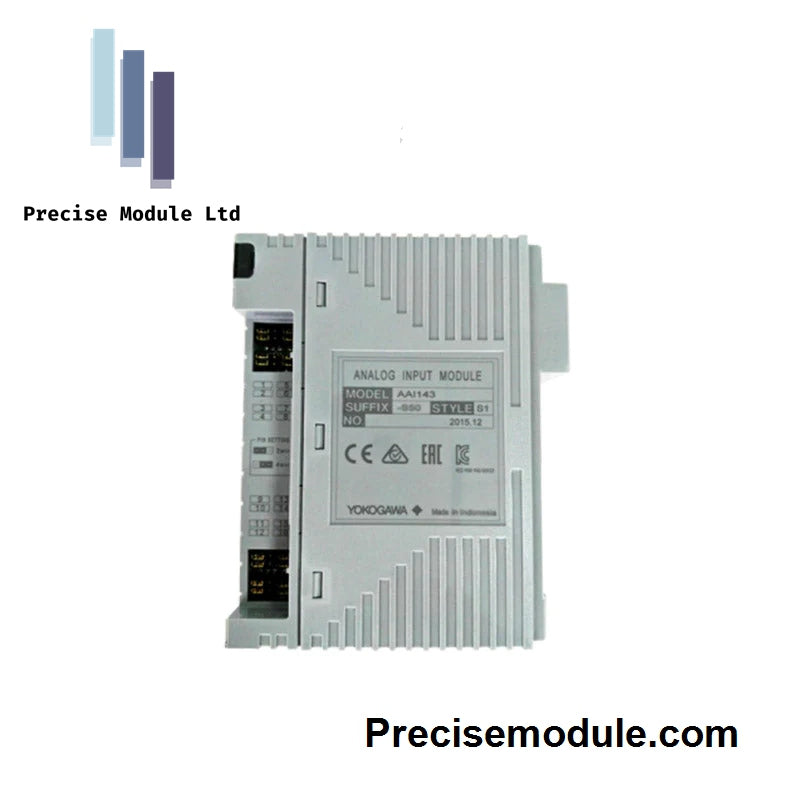 Yokogawa AAT141-S00 S2 TC/mV Input Module 1 Year Warranty