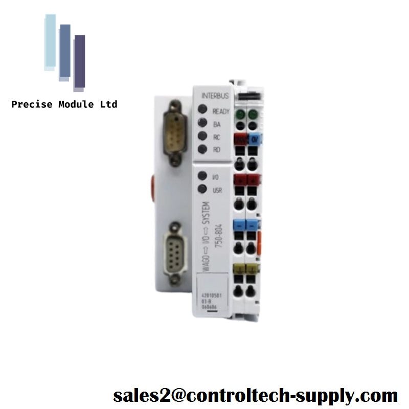 WAGO 750-804 Controller Interbus Promotional Price