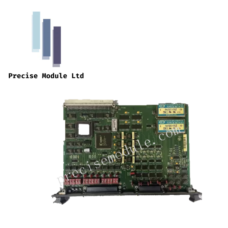 GE Mark VI DS200SIOBH1ABA VME Stand I/O Board
