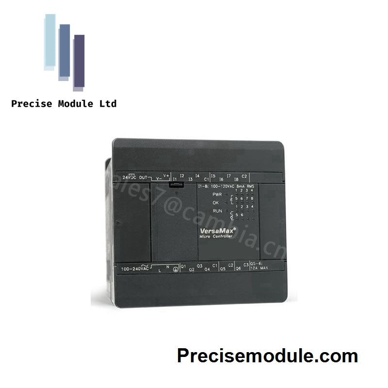 GE IC200UDD110 VersaMax Micro Controller CPU Module Quick Response