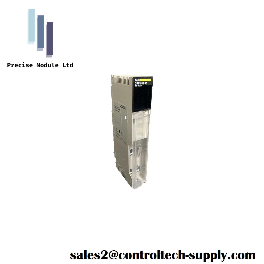 Schneider Electric 140CRP93100 RIO Head-end Adapter Module 100% Original Brand New