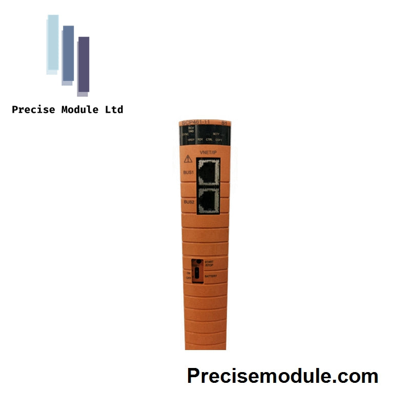 Yokogawa SCP461-11 S1 Safety Control Stations Hot Selling