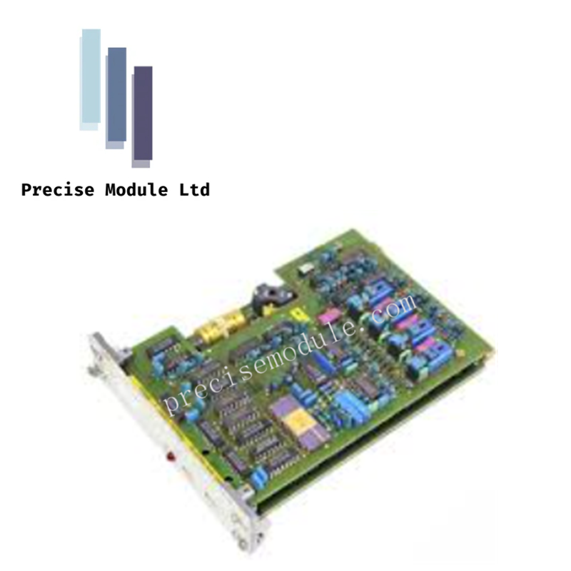 Analog Input Module ABB 7OEA01a-E
