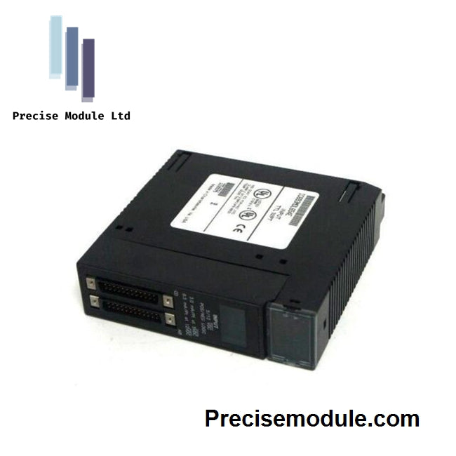 GE IC693MDL646 Positive/Negative Logic FAST Input Module Good Discount