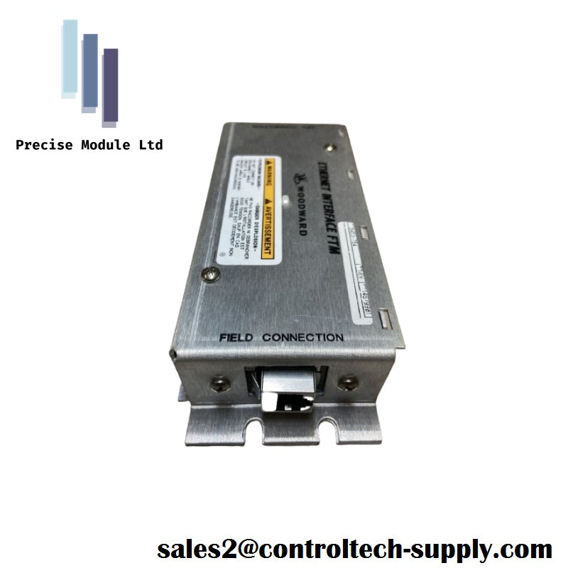 WOODWARD 5453-754 Ethernet Interface FTM 1 Year Warranty