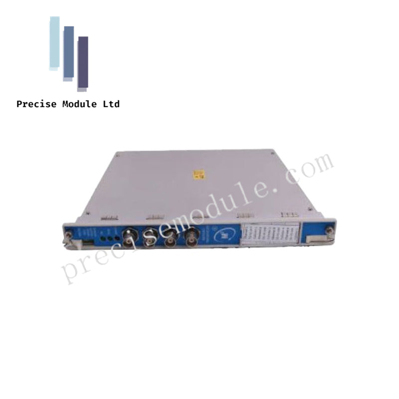 Bently Nevada 3500/54M 286566-01 Overspeed Detection Module