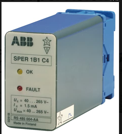 ABB SPER1C1 Trip Circuit Supervision Relay