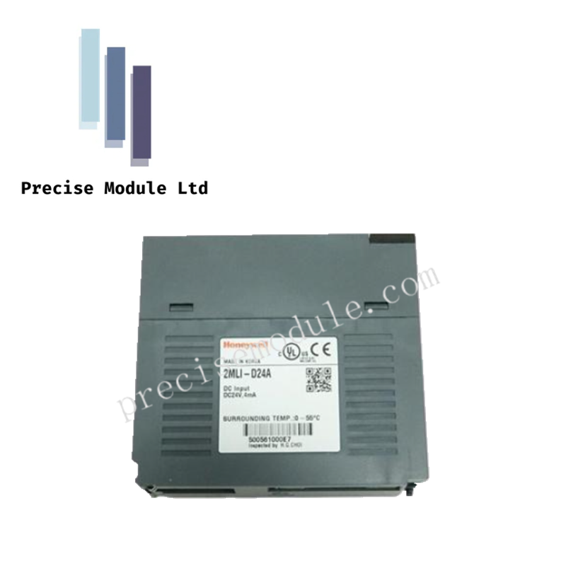 Honeywell 2MLI-D24A Digital Input Module