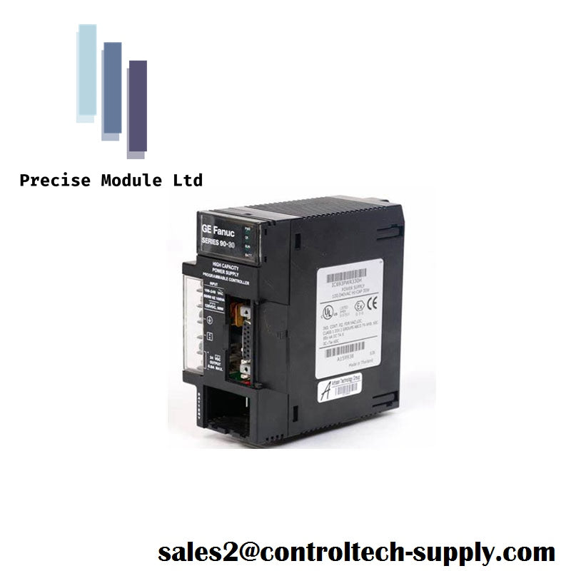 GE IC693PWR322 Power Supply Discounted Price