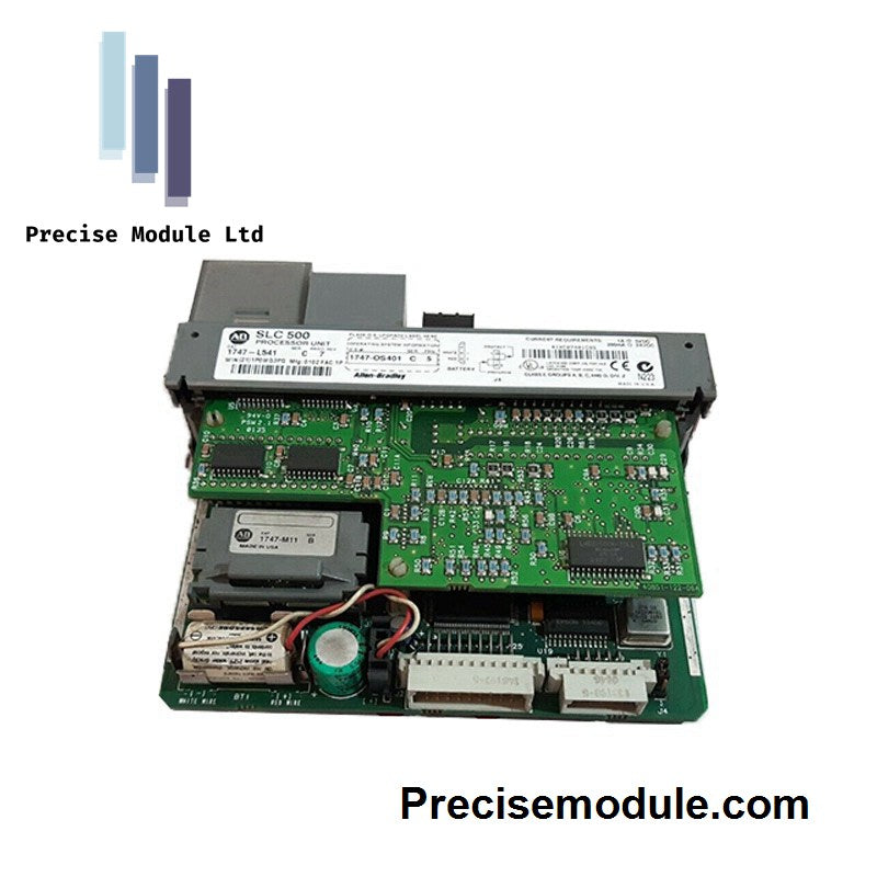 Allen-Bradley 1747-L541 CPU MODULE Top Quality