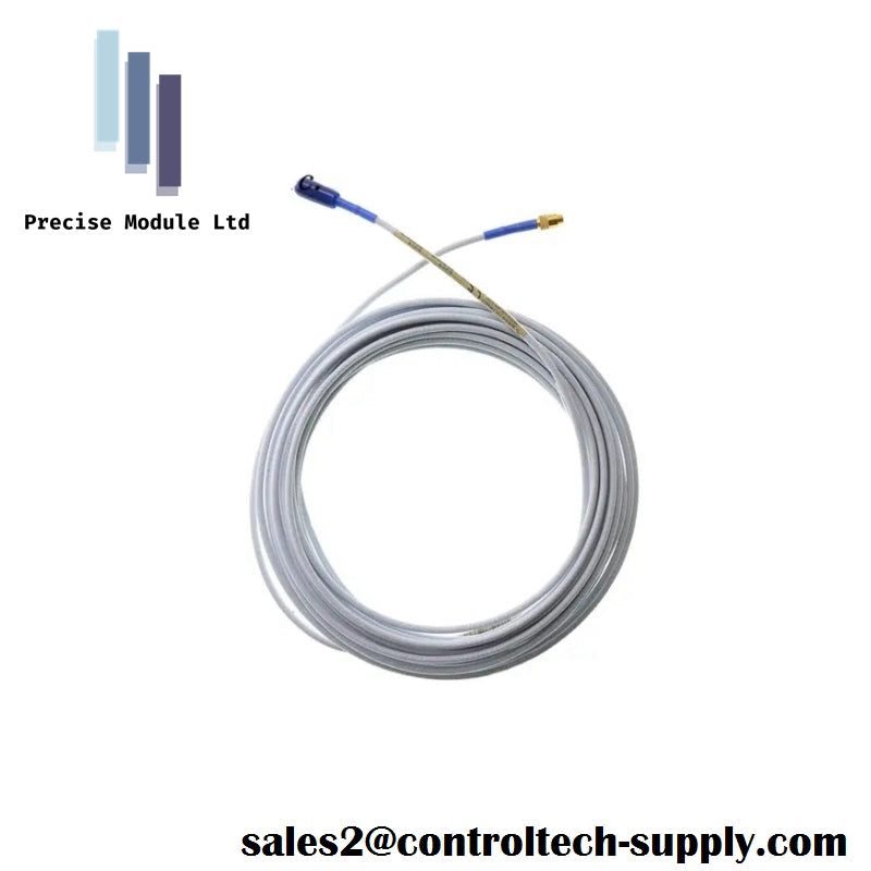 Bently Nevada 330130-080-00-00 3300 XL Standard Extension Cable New In Stock